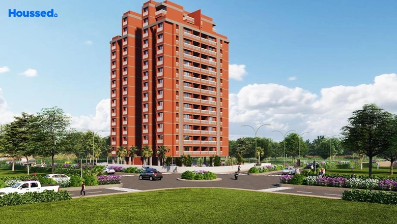 Project Image of Atulyam Siddharth Elite in Vavol, Gandhinagar - Image 151421