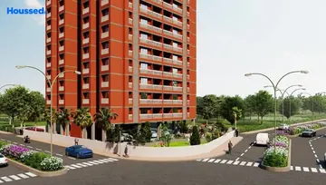 Project Image of Atulyam Siddharth Elite - Image 151419