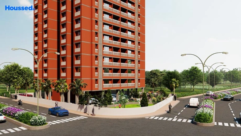 Project Image of Atulyam Siddharth Elite in Vavol, Gandhinagar - Image 151419