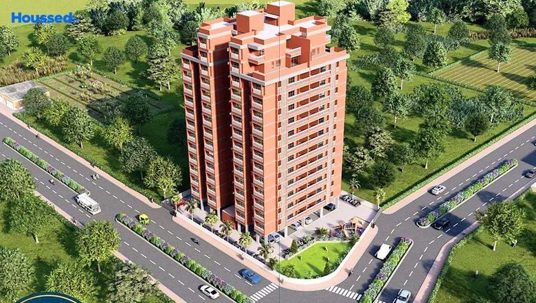 Project Image of Atulyam Siddharth Elite in Vavol, Gandhinagar - Image 151327