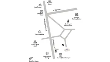 Location of Priority Royale - Image 151334