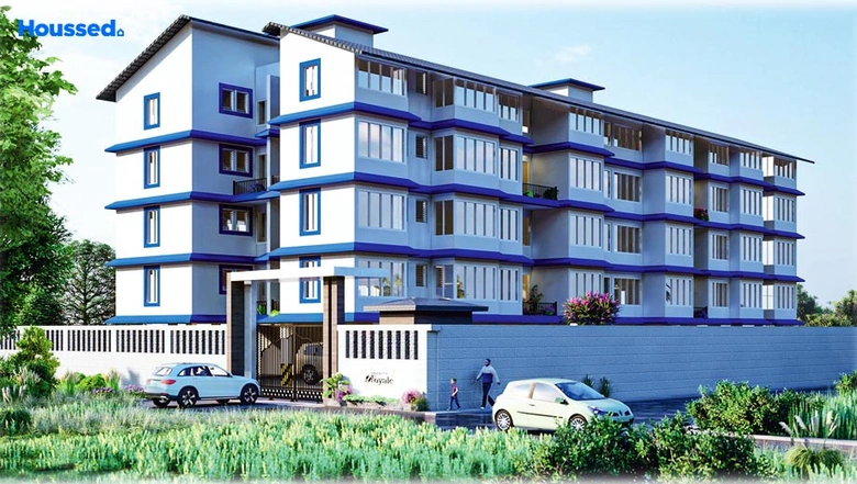 Project Image of Priority Royale in Tiswadi, Goa - Image 151330