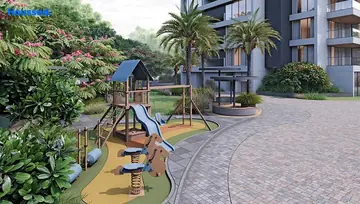 Amenities of Shirinivas Luxuria 3 - Image 151341
