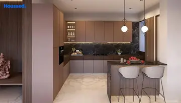 Kitchen of Shirinivas Luxuria 3 - Image 151345