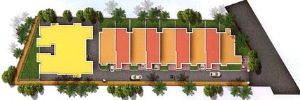 Master Plan of Rajdeep Bhavan in Aradi Socorro, Goa - Image 151352