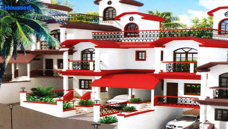 Project Image of Rajdeep Bhavan in Aradi Socorro, Goa - Image 151348