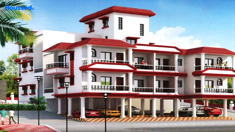 Project Image of Rajdeep Bhavan in Aradi Socorro, Goa - Image 151347