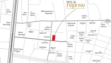 Location of Texas Repose - Image 151361
