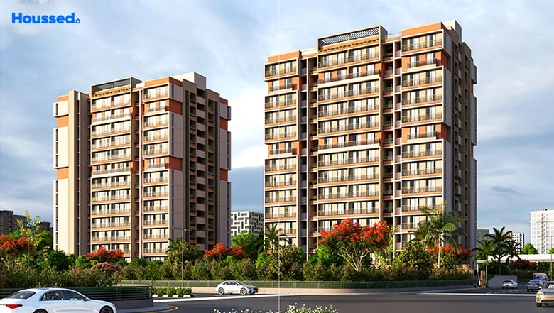 Project Image of Texas Repose in Raysan, Gandhinagar - Image 151358