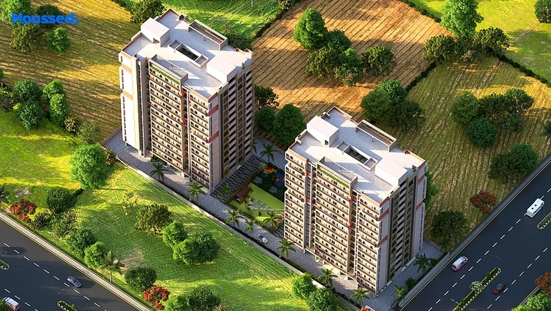 Project Image of Texas Repose in Raysan, Gandhinagar - Image 151356