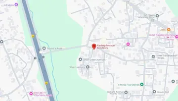 Location of Rajdeep Molacar Residency - Image 151365