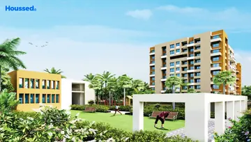 Amenities of Shailesh Riddhi Siddhi - Image 113226
