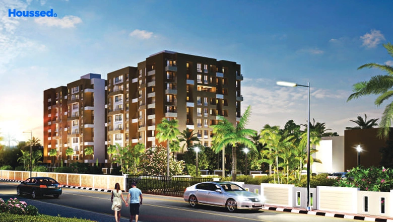 Project Image of Shailesh Riddhi Siddhi in Manjari Khurd, Pune - Image 113224