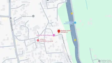 Location of Rajdeep Kenkre Residency - Image 151371