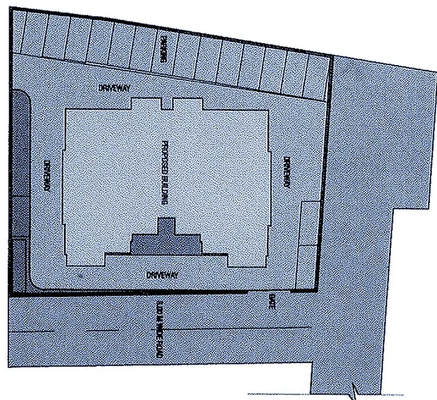 Master Plan of Rajdeep Kenkre Residency in Santa Cruz, Goa - Image 151372