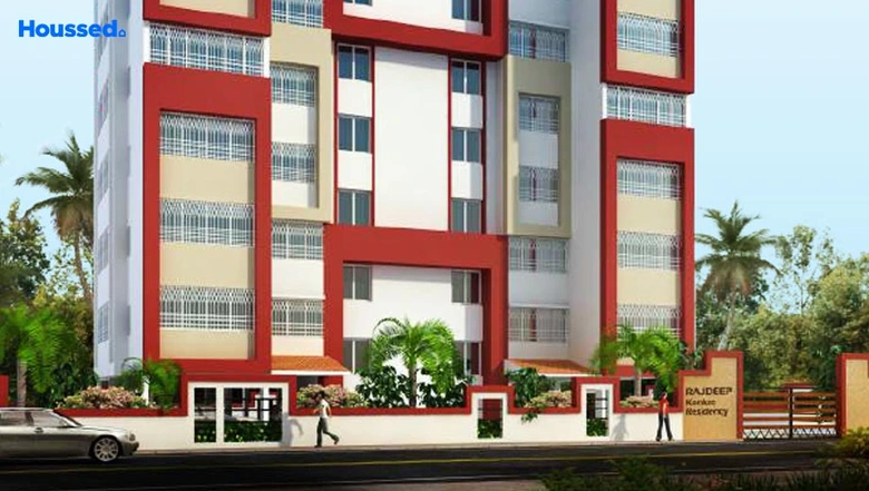 Project Image of Rajdeep Kenkre Residency in Santa Cruz, Goa - Image 151368