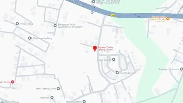 Location of Rajdeep Corlim Legacy - Image 151377