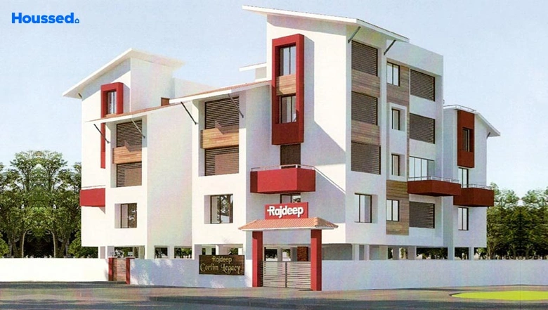 Project Image of Rajdeep Corlim Legacy in Corlim, Goa - Image 151375