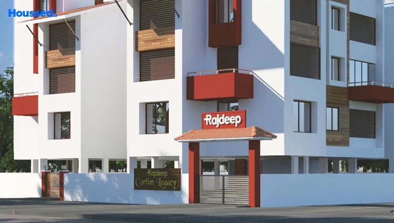 Project Image of Rajdeep Corlim Legacy in Corlim, Goa - Image 151374