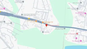 Location of Rajdeep Ella Residency - Image 151382