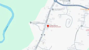 Location of Rajdeep Bhende Residency - Image 151388