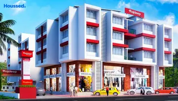 Project Image of Rajdeep Bhende Residency - Image 151386