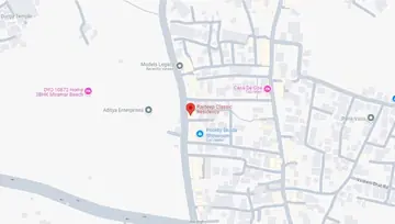 Location of Rajdeep Classic Residency - Image 151392