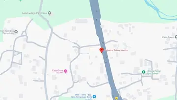 Location of Rajdeep Galaxy - Image 151402