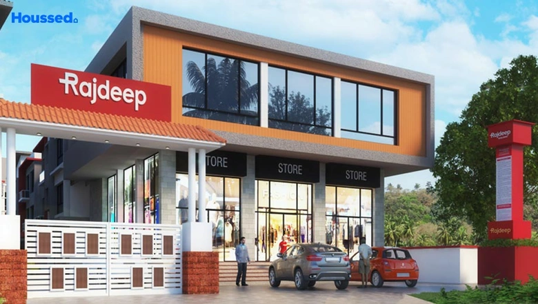 Project Image of Rajdeep Galaxy in Guirim, Goa - Image 151398