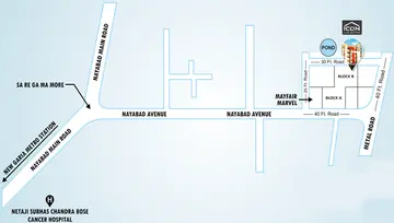 Location of AMR Icon - Image 151456