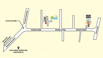 Location of AMR Nest - Image 151463