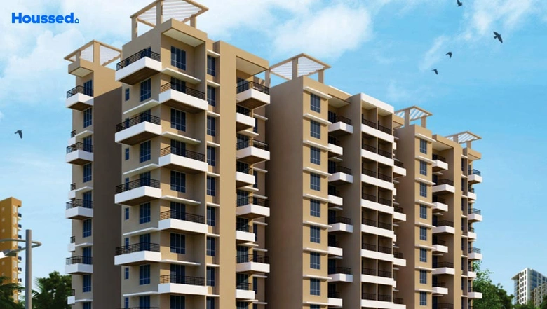 Project Image of Bramha Sky One in Undri, Pune - Image 113239