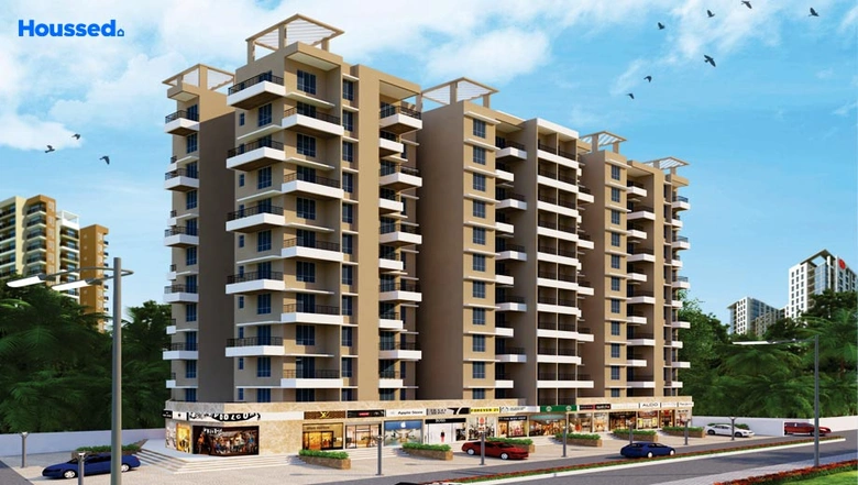 Project Image of Bramha Sky One in Undri, Pune - Image 113240