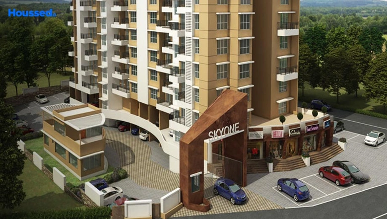 Project Image of Bramha Sky One in Undri, Pune - Image 113242
