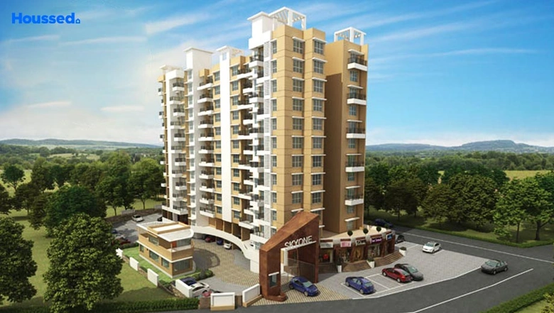Project Image of Bramha Sky One in Undri, Pune - Image 113241