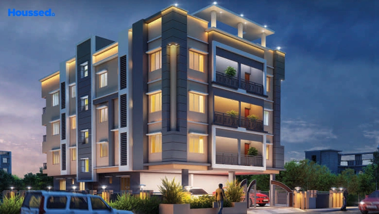 Project Image of Kochar Crystal in Madhyamgram, Kolkata - Image 151474