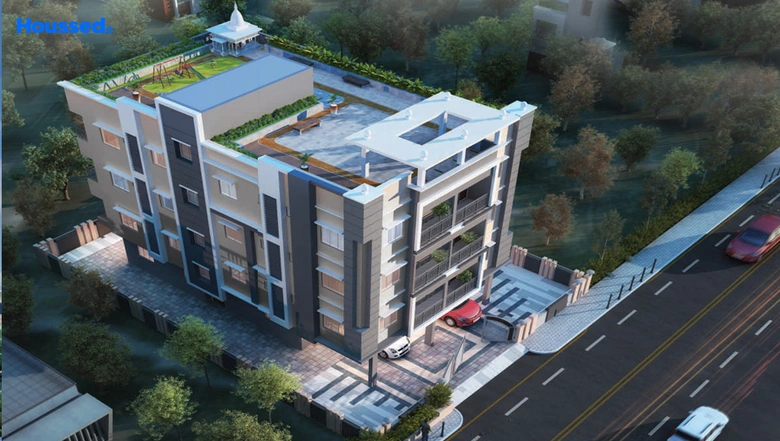 Project Image of Kochar Crystal in Madhyamgram, Kolkata - Image 151475