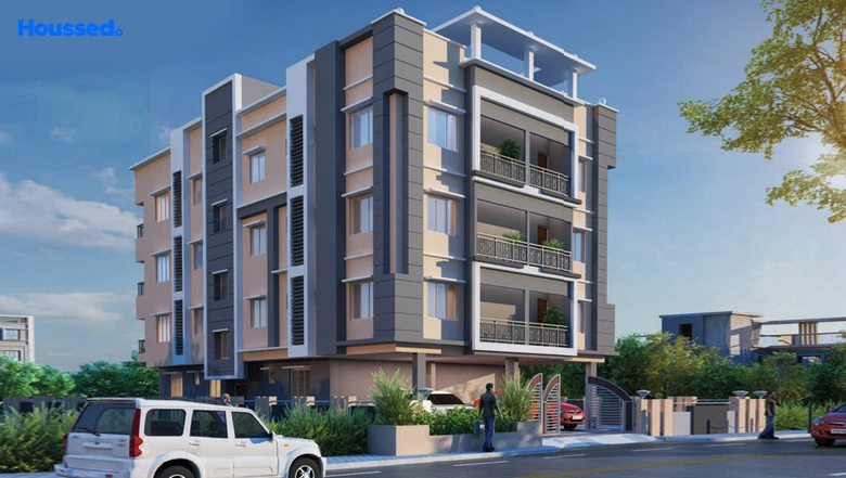 Project Image of Kochar Crystal in Madhyamgram, Kolkata - Image 151476