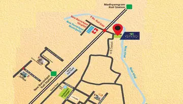 Location of Kochar Emerald - Image 151486