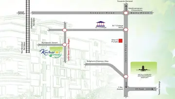 Location of Kochar Greens - Image 151491