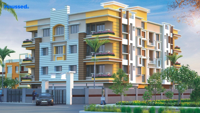 Project Image of Kochar Greens in Barrackpore, Kolkata - Image 151488