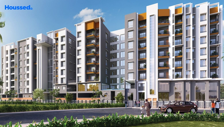 Project Image of Kochar Platinum in Madhyamgram, Kolkata - Image 151495