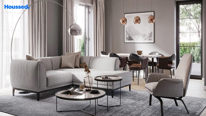Sample Apartment of Kochar Platinum in Madhyamgram, Kolkata - Image 151505