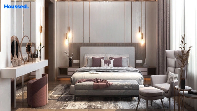 Sample Apartment of Kochar Platinum in Madhyamgram, Kolkata - Image 151504