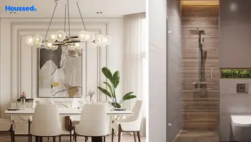 Sample Apartment of Kochar Platinum - Image 151503