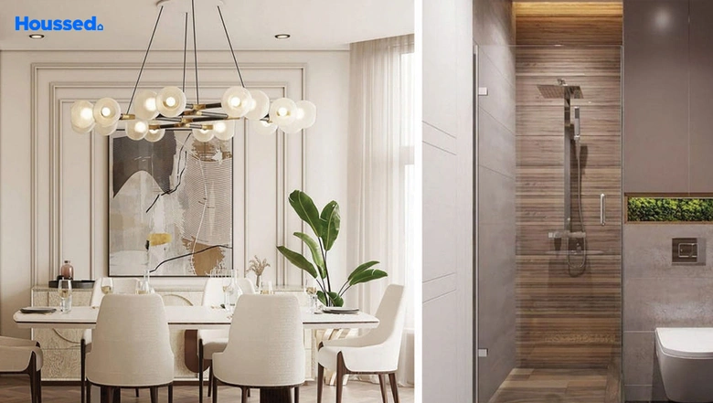 Sample Apartment of Kochar Platinum in Madhyamgram, Kolkata - Image 151503
