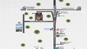 Location of Kochar Solitaire - Image 151521