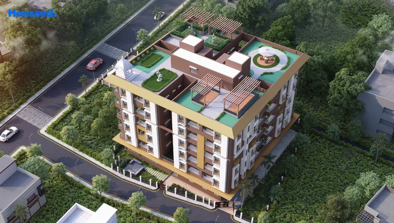 Project Image of Kochar Solitaire in Madhyamgram, Kolkata - Image 151513