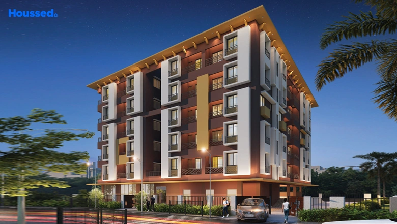 Project Image of Kochar Solitaire in Madhyamgram, Kolkata - Image 151512