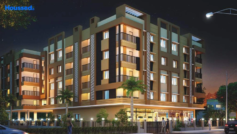 Project Image of Kochar The Park in Madhyamgram, Kolkata - Image 151524